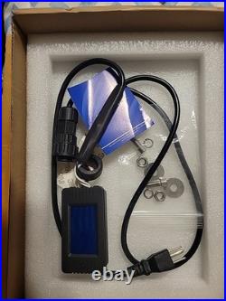 Y&H 600W Solar Grid Tie Micro Inverter with AC Data Monitoring Display Screen