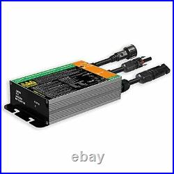 Y&H 700W Grid Tie Inverter MPPT Solar Input Voc34-46V AC90-140V Output for 24