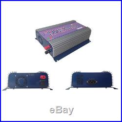 Y-solar Solar Grid Tie Inverter DC 18V 30V 36V 72V To AC 110V/220V MPPT