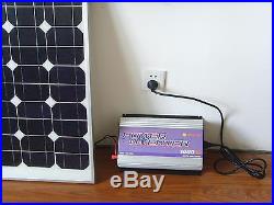 Y-solar Solar Grid Tie Inverter DC 18V 30V 36V 72V To AC 110V/220V MPPT