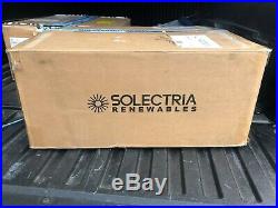 YASKAWA SOLECTRIA PVI-3800TL SINGLE PHASE SOLAR INVERTER NEW in BOX